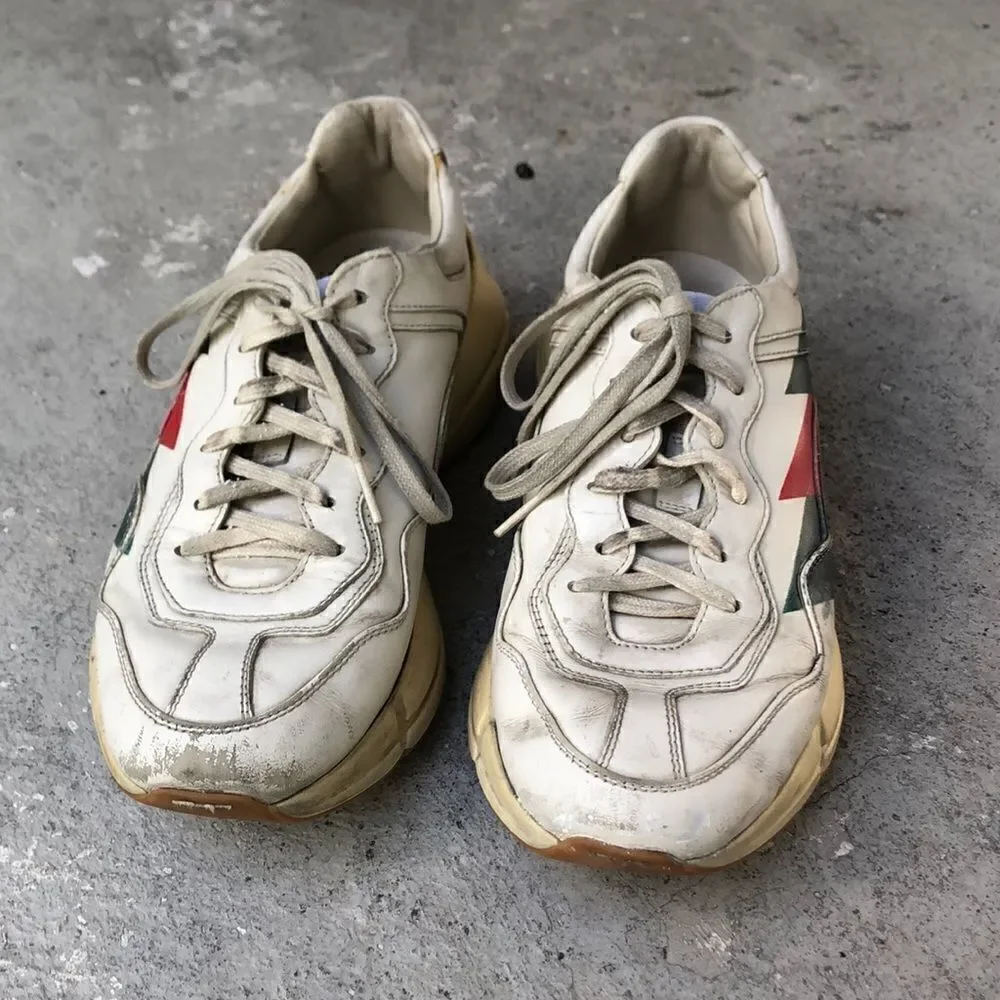 Gucci  Rython Blade trainers